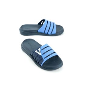 Gezer 15369 Lacivert Erkek Terlik