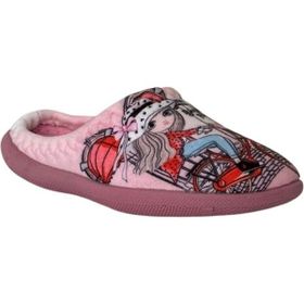 Gezer 15378 Pembe Çocuk Ev İçi Terlik