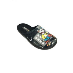 Gezer 15421 Termal Kumaş Erkek Çocuk Terlik