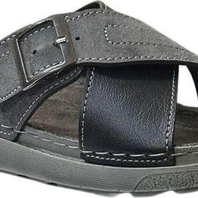 Gezer 15802.00 Siyah Erkek Günlük Terlik