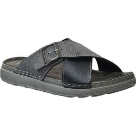 Gezer 15802.00 Siyah Erkek Günlük Terlik