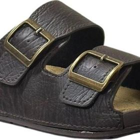 Gezer 1584700 Kahve Erkek Günlük Terlik