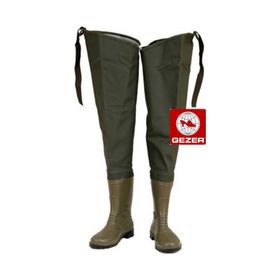 Gezer 42 Numara Kasık Çizme