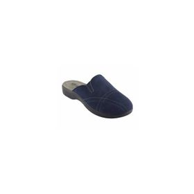 Gezer 9018 Lacivert Erkek Ev İçi Terlik