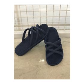 Gezer 9318 Lacivert Kadın Terlik