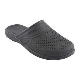 Gezer 9601 Lacivert Erkek Kaydırmaz Banyo Terlik