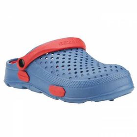 Gezer 9626 Lacivert Erkek Crocs Terlik