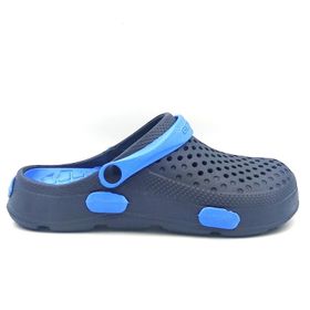 Gezer 9626 Lacivert Erkek Crocs Terlik
