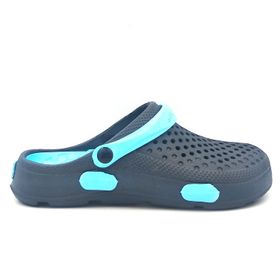 Gezer 9626 Lacivert Erkek Crocs Terlik