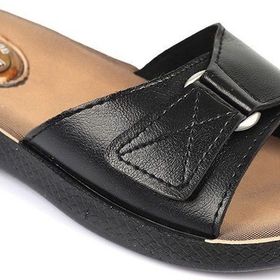 Gezer D-1050 Jel Topuk Kadın Terlik