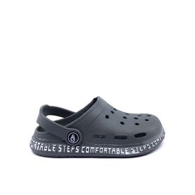 Gezer Eva 13139 Gri Erkek Çocuk Sandalet Terlik