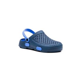 Gezer F625 Filet Lacivert Unisex Çocuk Terlik