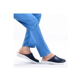 Gezer F625 Filet Lacivert Unisex Çocuk Terlik