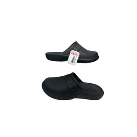 Gezer GE0358-10 Erkek Siyah Kapalı Banyo Terliği