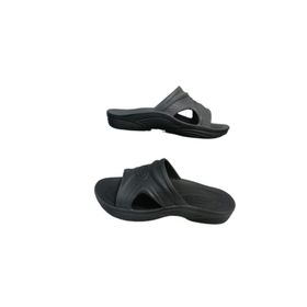 Gezer GE194-10 Unisex Füme Lavabo Terliği