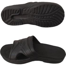 Gezer GE194-10 Unisex Siyah Lavabo Terliği