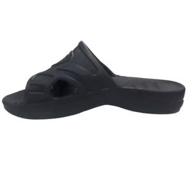 Gezer GE194-10 Unisex Siyah Lavabo Terliği