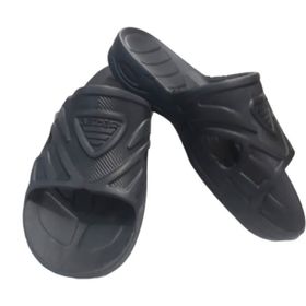 Gezer GE194-10 Unisex Siyah Lavabo Terliği