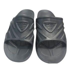Gezer GE194-10 Unisex Siyah Lavabo Terliği