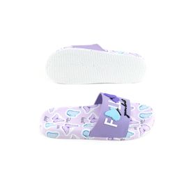 Gezer GT1YZE.16382.00 Lila Kadın Terlik