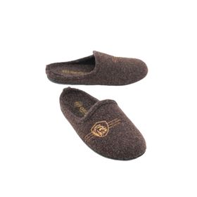 Gezer GT2KMM.14628.00 Kahve Erkek Terlik