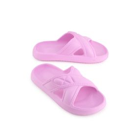 Gezer GT5YZM1563500 Pembe Kadın Terlik