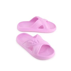 Gezer GT5YZM1563500 Pembe Kadın Terlik