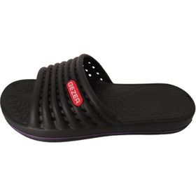 Gezer GZ9264-010 Kadın Siyah Ultra Hafif Günlük Plaj Terlik