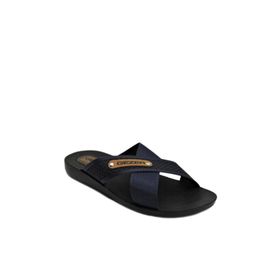 Gezer GZR10489 Lacivert Erkek Terlik