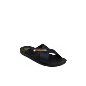 Gezer GZR10489 Lacivert Erkek Terlik
