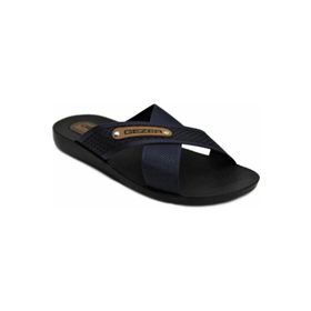 Gezer GZR10489 Lacivert Erkek Terlik