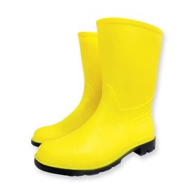 Gezer Pvc Kısa No:45 İşçi Çizmesi