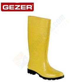 Gezer Pvc Uzun No:40 İşçi Çizmesi