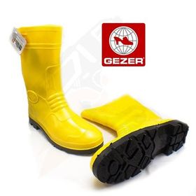 Gezer Pvc Uzun No:42 İşçi Çizmesi