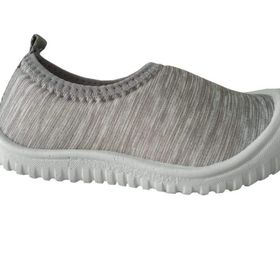 Gezer TRC22-3047 Gri Beyaz Unisex Çocuk Spor Ayakkabı
