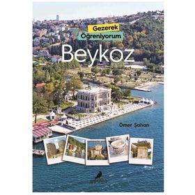 Gezerek Öğreniyorum Beykoz Anonim Yayıncılık