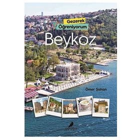 Gezerek Öğreniyorum Beykoz Anonim Yayıncılık