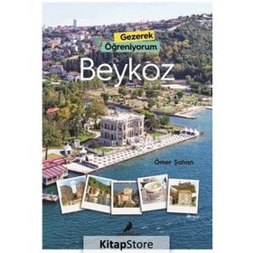 Gezerek Öğreniyorum Beykoz Anonim Yayıncılık