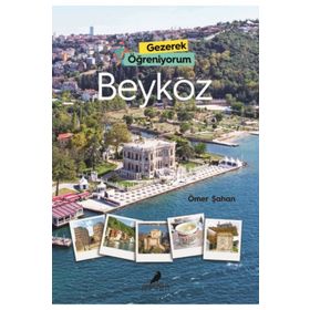 Gezerek Öğreniyorum Beykoz Anonim Yayıncılık