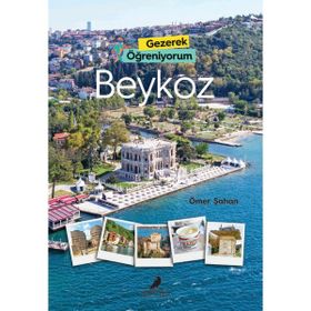 Gezerek Öğreniyorum Beykoz Anonim Yayıncılık