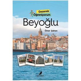 Gezerek Öğreniyorum Beyoğlu Anonim Yayıncılık