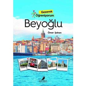 Gezerek Öğreniyorum Beyoğlu Anonim Yayıncılık