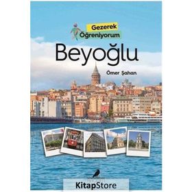 Gezerek Öğreniyorum Beyoğlu Anonim Yayıncılık