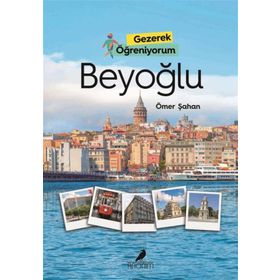 Gezerek Öğreniyorum Beyoğlu Anonim Yayıncılık