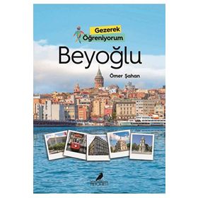 Gezerek Öğreniyorum Beyoğlu Anonim Yayıncılık