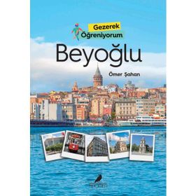 Gezerek Öğreniyorum Beyoğlu Anonim Yayıncılık