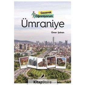 Gezerek Öğreniyorum Ümraniye Anonim Yayıncılık
