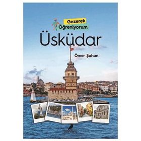 Gezerek Öğreniyorum Üsküdar Anonim Yayıncılık