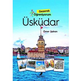 Gezerek Öğreniyorum Üsküdar Anonim Yayıncılık