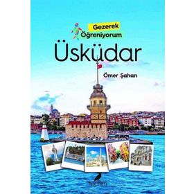 Gezerek Öğreniyorum Üsküdar Anonim Yayıncılık